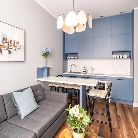 Apartment M14 - Heart Of Riga, 2 Bedrooms, Premium Design - By Innorental *