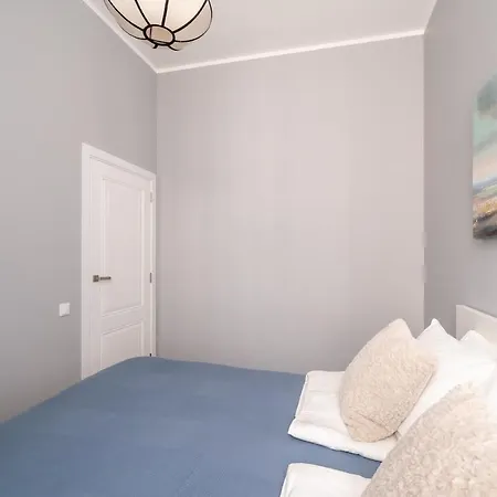 M14 - Heart Of Riga, 2 Bedrooms, Premium Design - By Innorental Apartment Riga